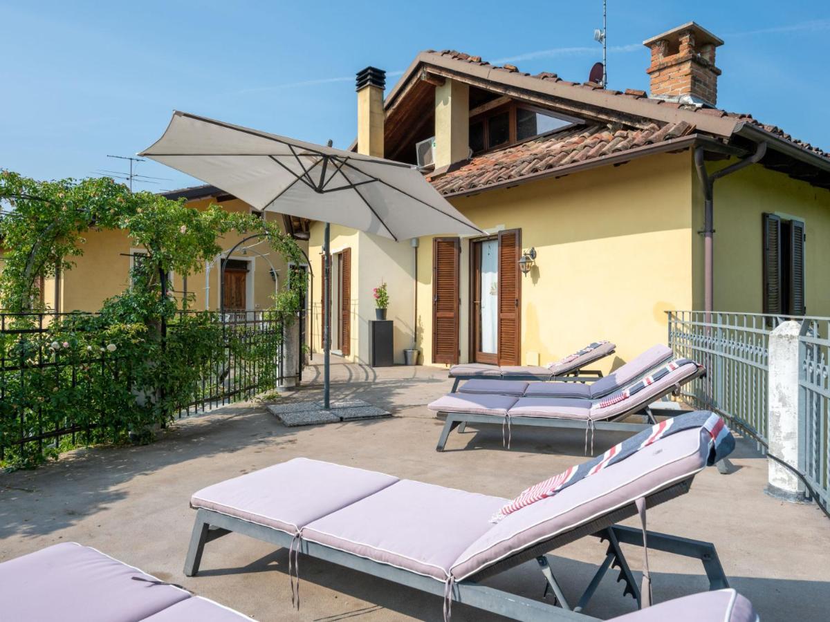 Apartment Ortondo B&B-3 By Interhome Cortiglione Extérieur photo
