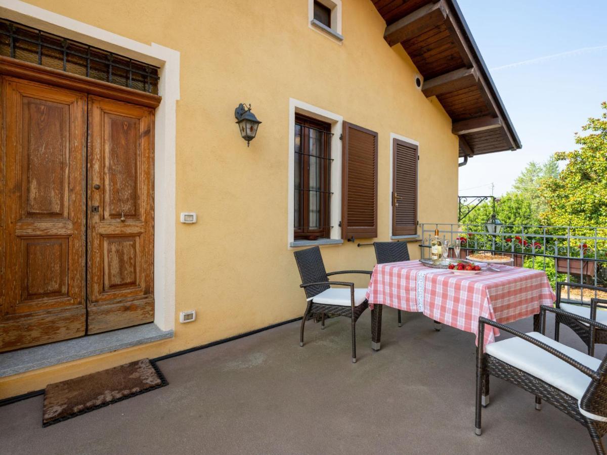 Apartment Ortondo B&B-3 By Interhome Cortiglione Extérieur photo